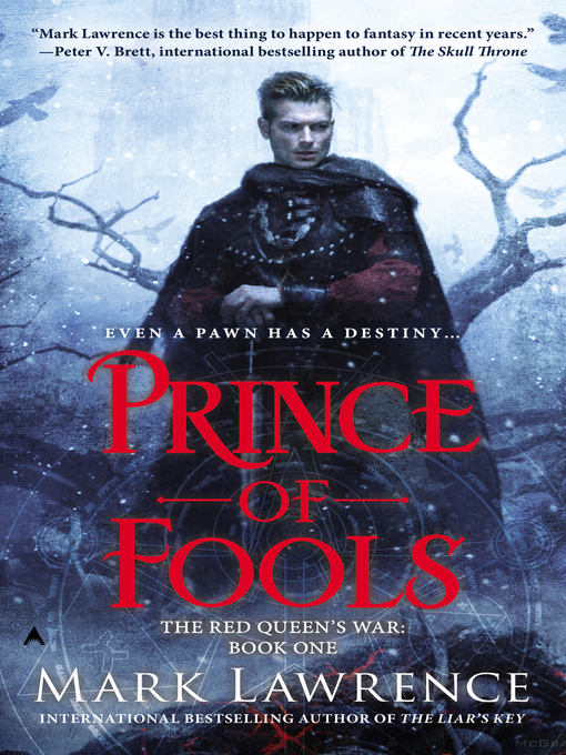 Title details for Prince of Fools by Mark Lawrence - Wait list